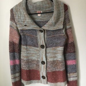 Wool Cardigan